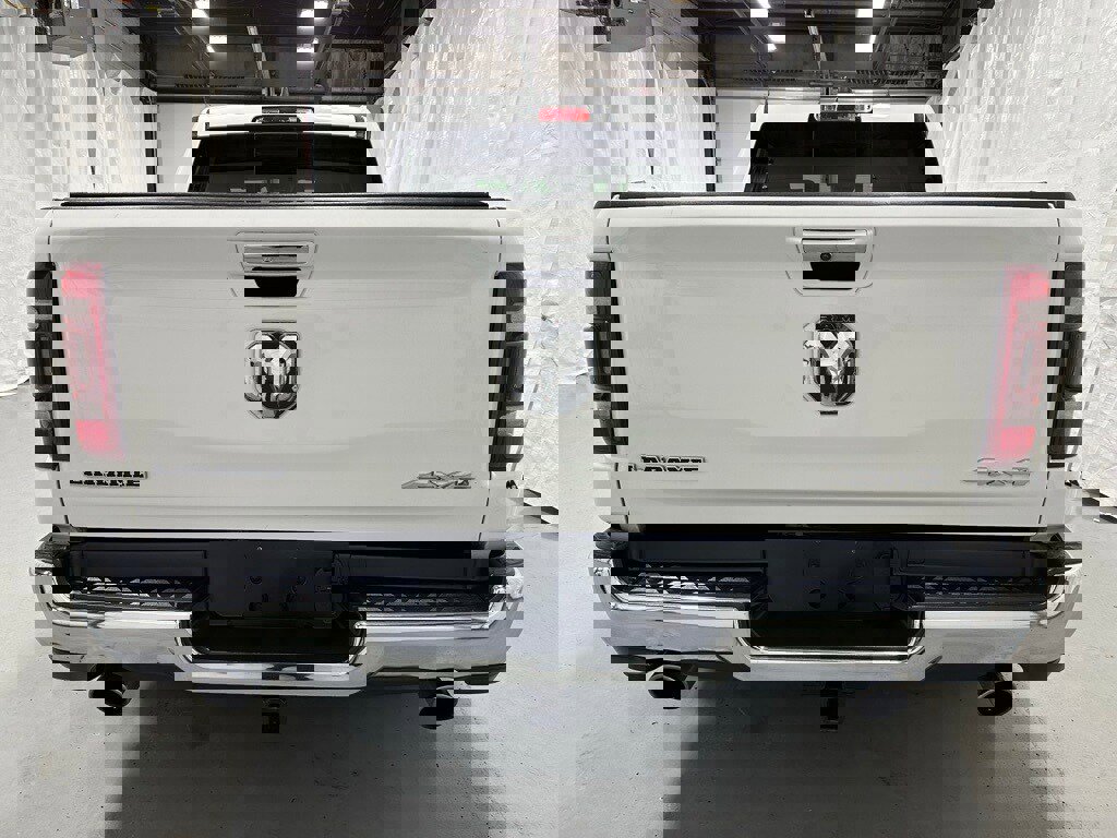 Used 2022 RAM 1500 Laramie image 6