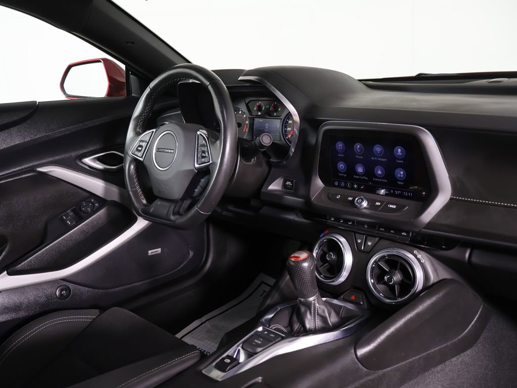Used 2023 Chevrolet Camaro LT w/ RS Package RWD image 21