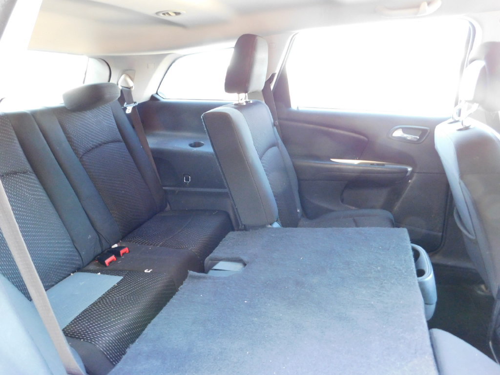 Used 2018 Dodge Journey SE w/ Popular Equipment Group FWD image 5