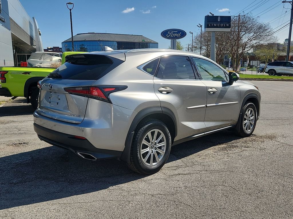 Used 2020 Lexus NX 300 AWD w/ Comfort Package image 6