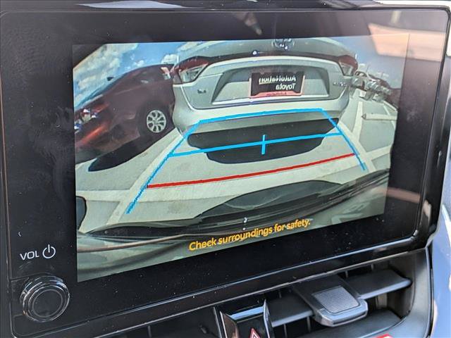 New 2026 Toyota Corolla SE FWD image 13