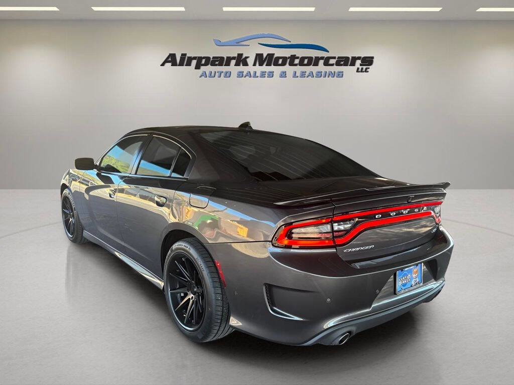 Used 2022 Dodge Charger GT image 3