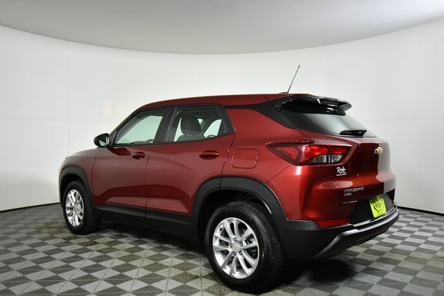 Used 2024 Chevrolet TrailBlazer LS image 14
