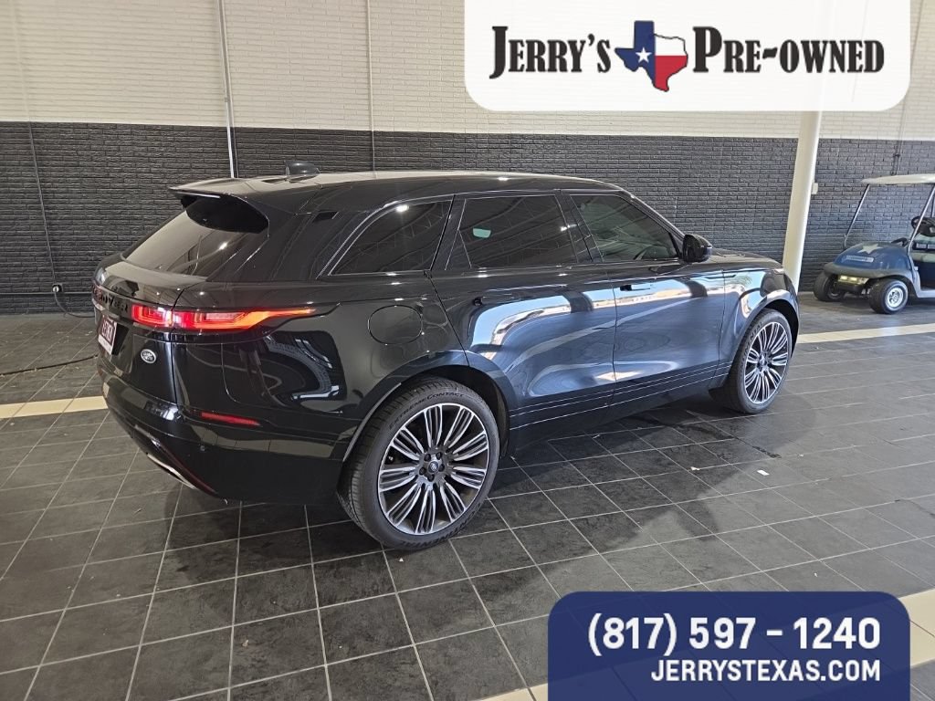 Used 2023 Land Rover Range Rover Velar R-Dynamic S AWD/4WD image 5