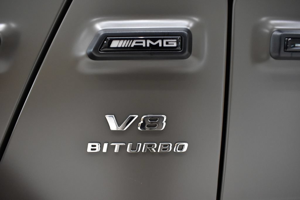 Certified 2026 Mercedes-Benz G 63 AMG 4MATIC image 13