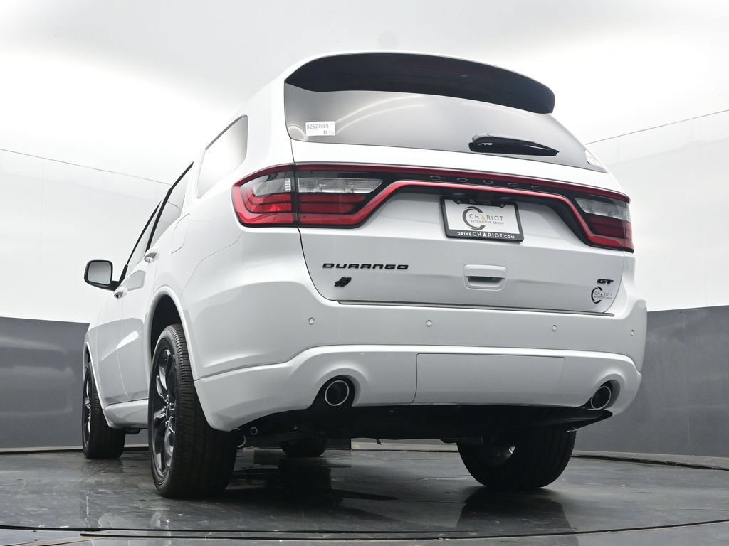 New 2026 Dodge Durango GT w/ Blacktop Package AWD/4WD image 54