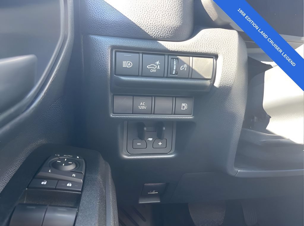 Used 2025 Toyota Land Cruiser 1958 AWD/4WD image 22