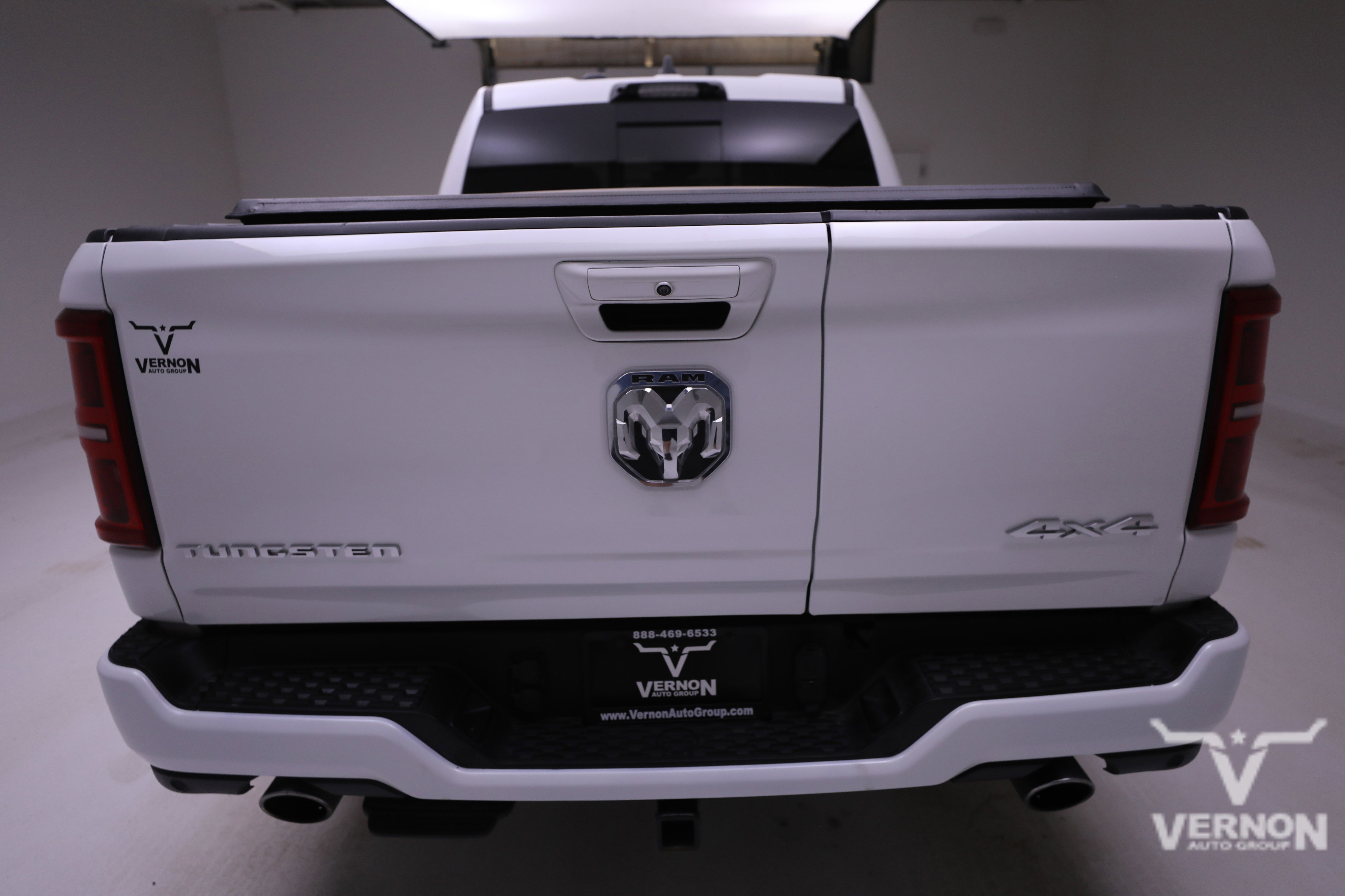 Used 2025 RAM 1500 Tungsten w/ Bed Utility Group image 4