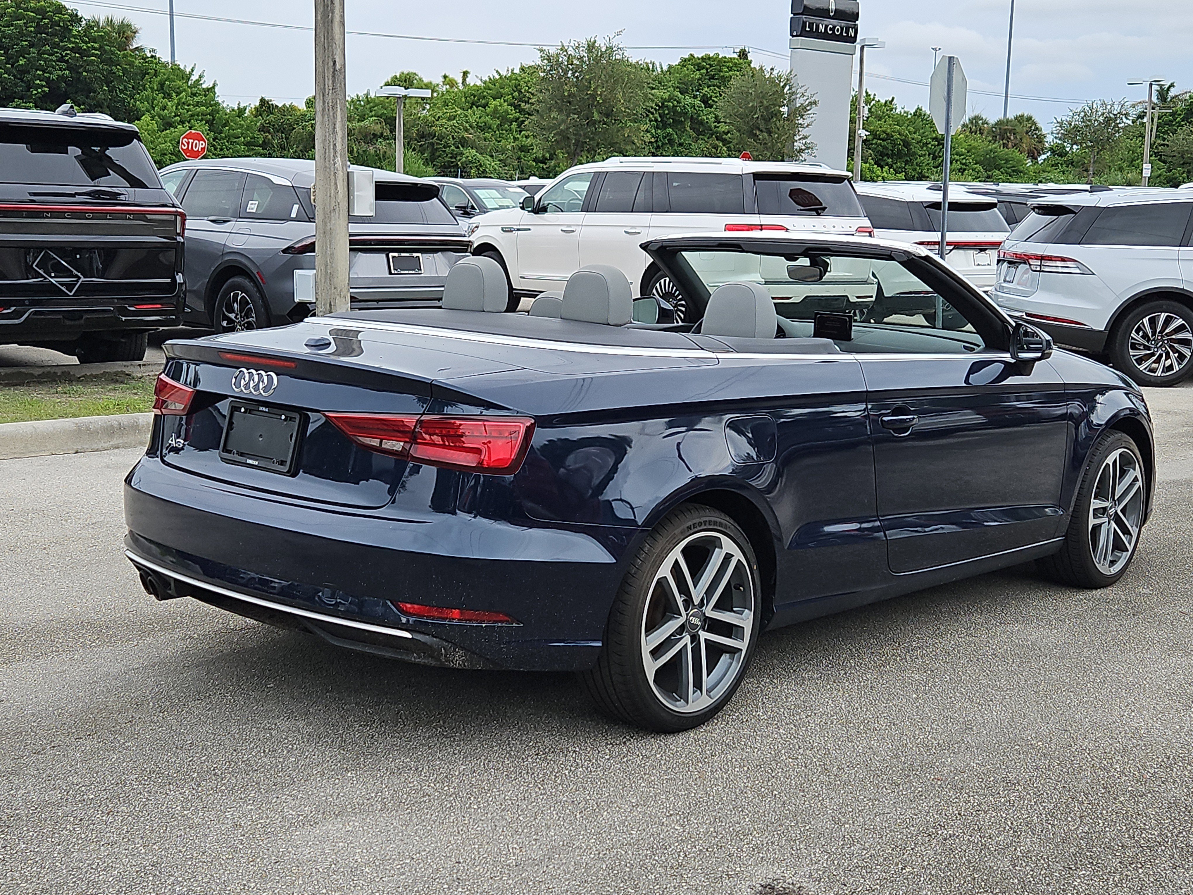 Used 2017 Audi A3 2.0T Premium image 4