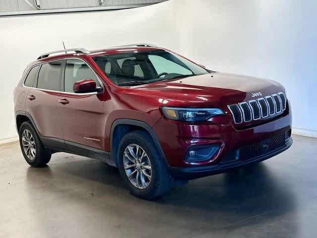 Used 2020 Jeep Cherokee Latitude Lux w/ Quick Order Package 26H Lux AWD/4WD image 18