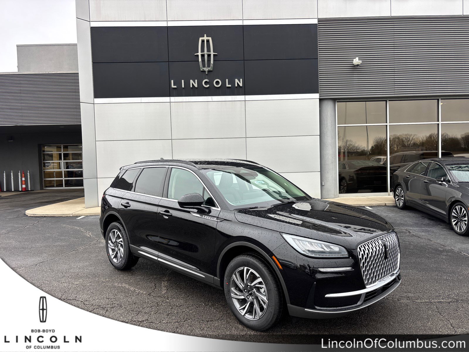 New 2026 Lincoln Corsair Premiere AWD/4WD image 1