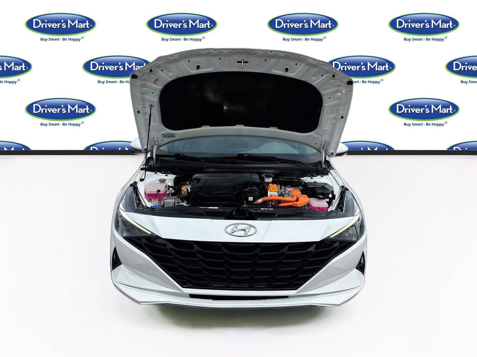 Used 2023 Hyundai Elantra Blue FWD image 32