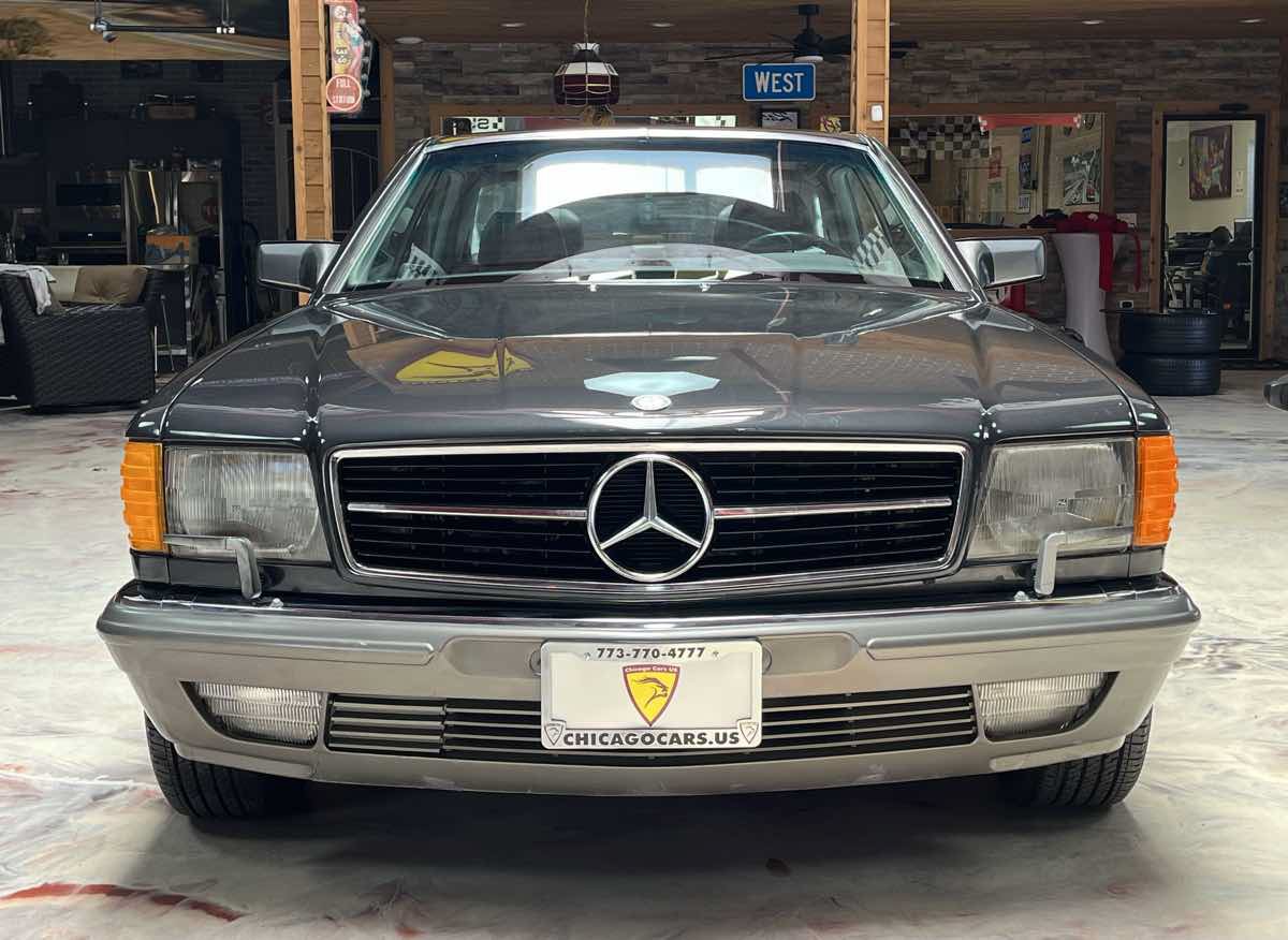 Used 1990 Mercedes-Benz 560 SEC image 5