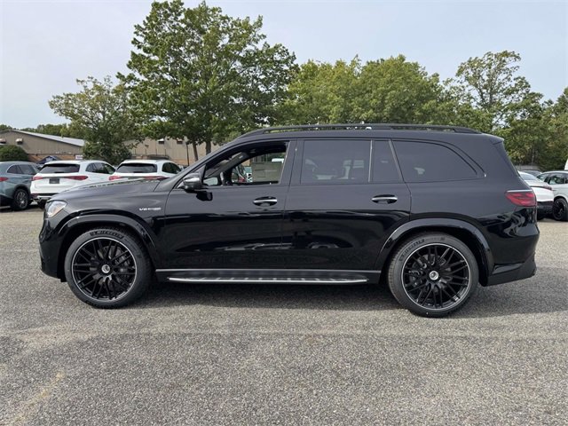 New 2026 Mercedes-Benz GLS 63 AMG 4MATIC image 11