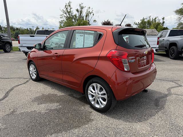 Used 2022 Chevrolet Spark LT FWD image 4