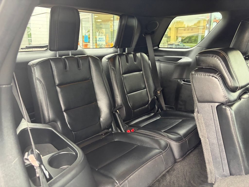 Used 2017 Ford Explorer Limited FWD image 25