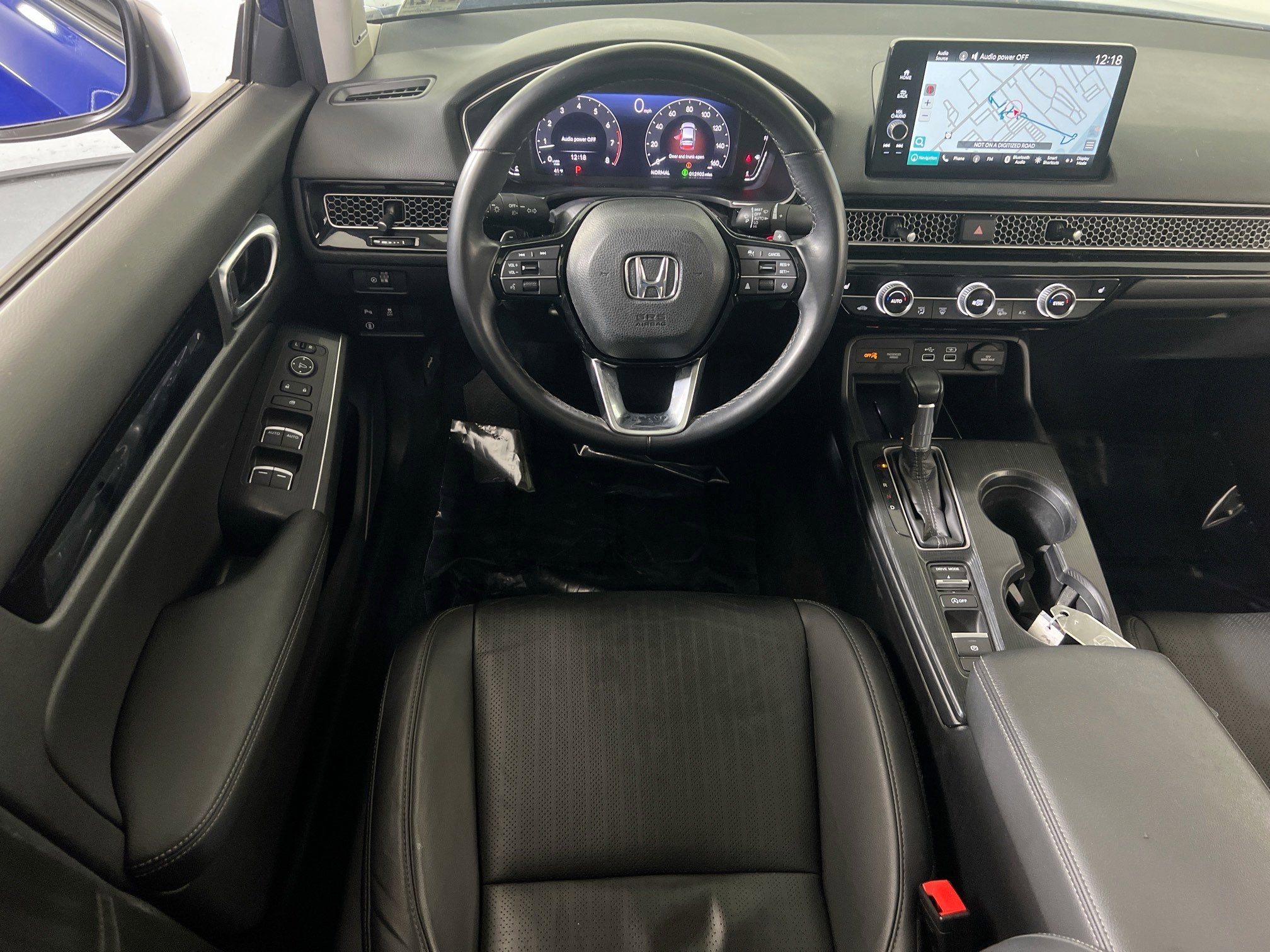 Used 2022 Honda Civic Touring image 22