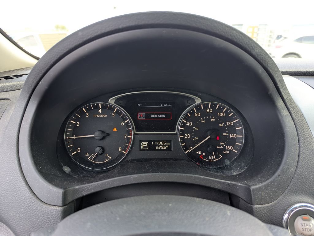 Used 2015 Nissan Altima 2.5 S w/ Power Driver Seat Package FWD image 20