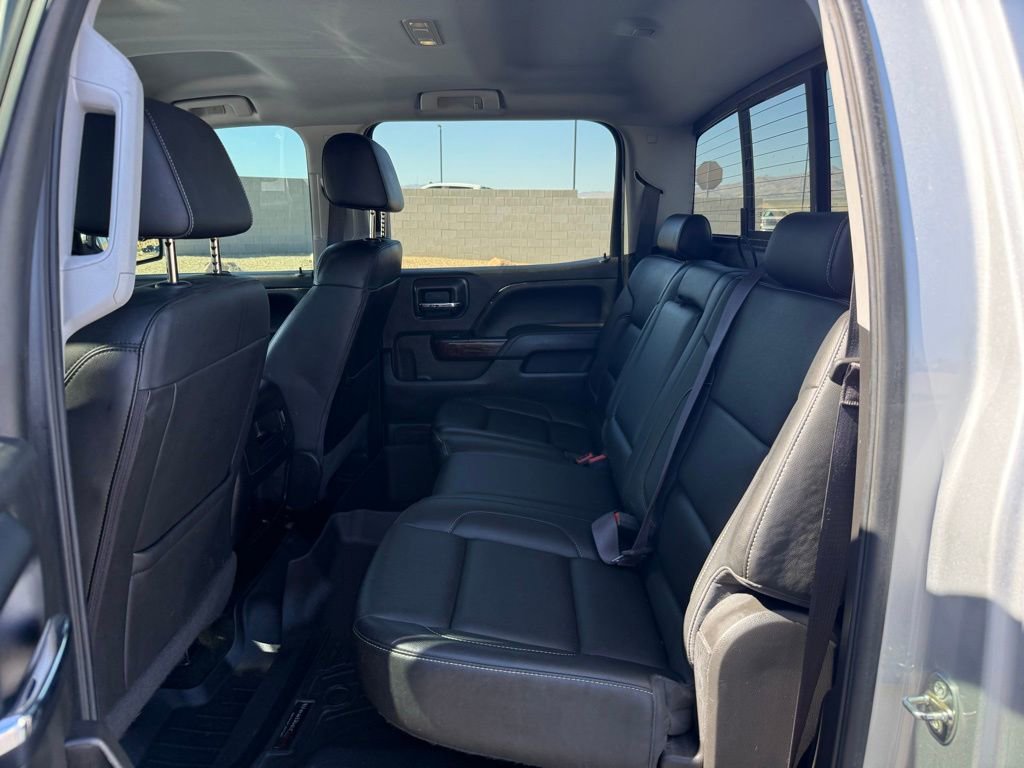 Used 2017 GMC Sierra 1500 SLT w/ Texas SLT Premium Package image 19