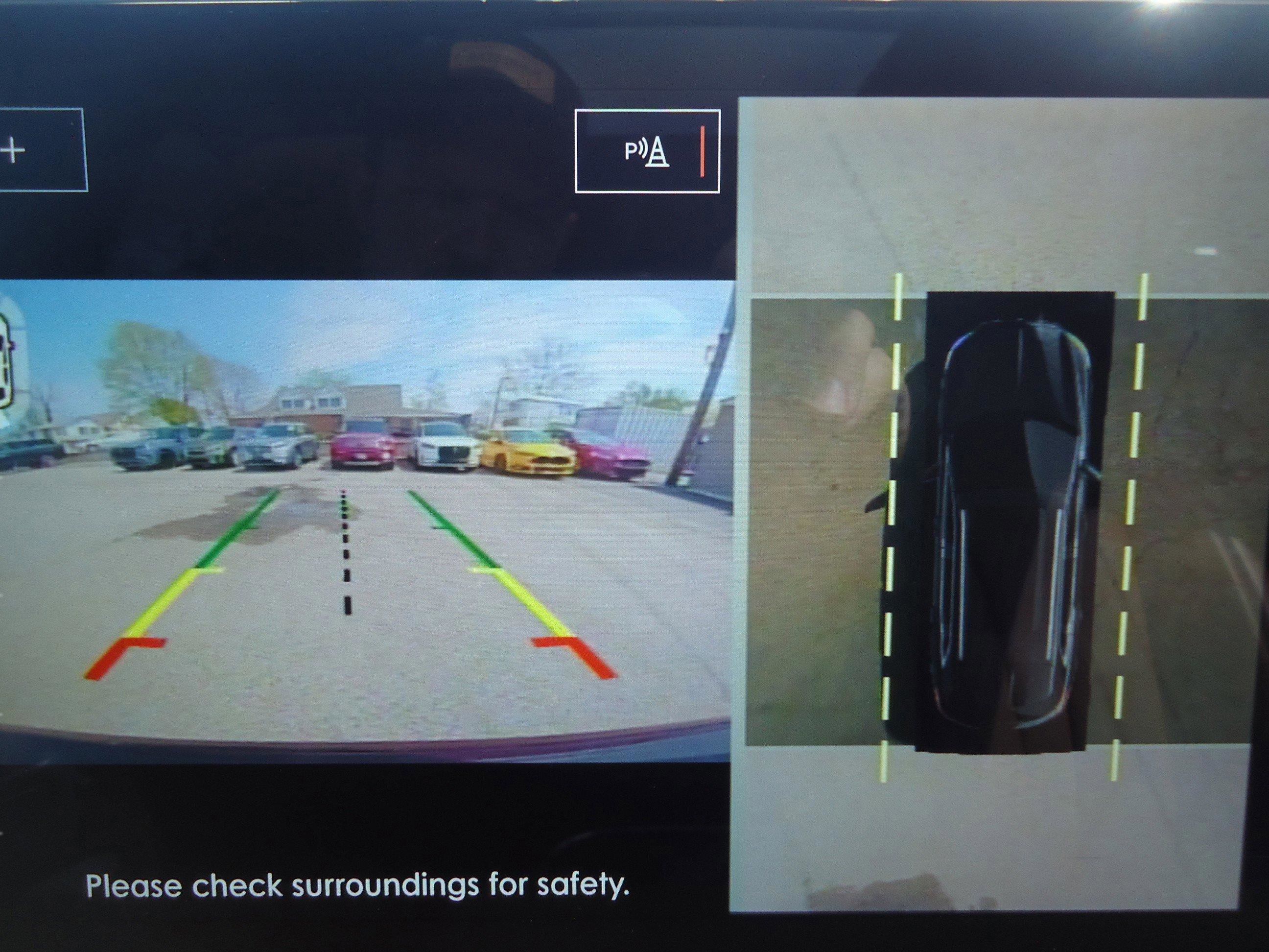 Used 2023 Lincoln Nautilus Reserve w/ Equipment Group 201A image 18