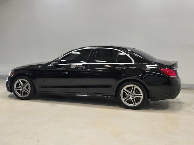 Used 2021 Mercedes-Benz C 300 4MATIC Sedan w/ AMG Line image 36