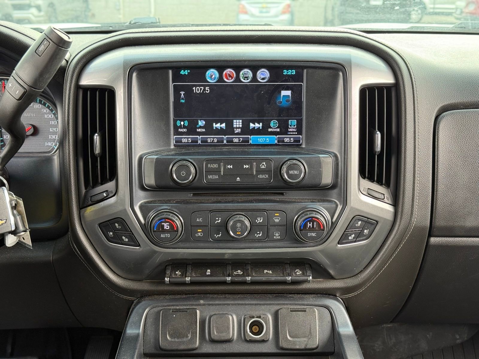 Used 2017 Chevrolet Silverado 1500 LTZ Z71 w/ LTZ Plus Package image 20