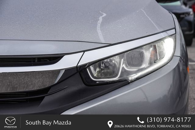 Used 2018 Honda Civic LX image 4