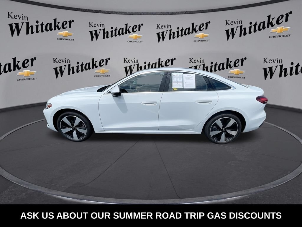Used 2025 Audi A5 2.0T Premium Plus w/ Premium Plus AWD/4WD image 8