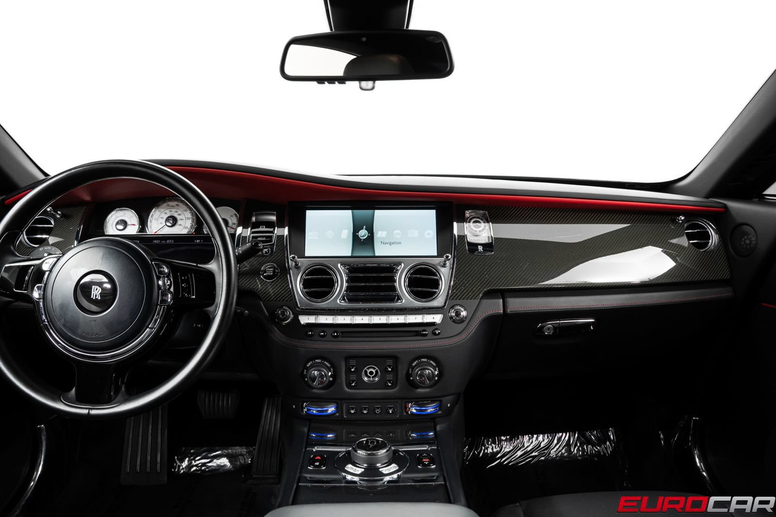 Used 2016 Rolls-Royce Wraith RWD image 26