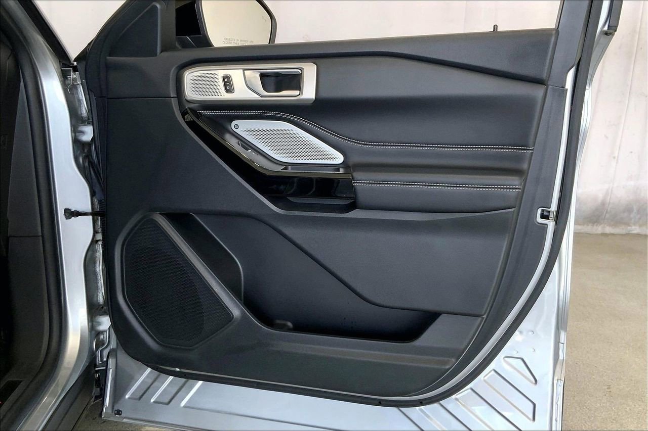 Certified 2023 Ford Explorer ST w/ Equipment Group 401A image 26