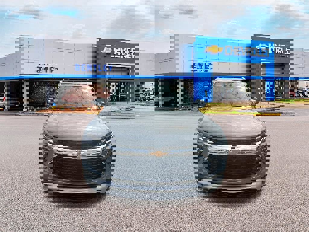 New 2026 Chevrolet TrailBlazer LT image 8