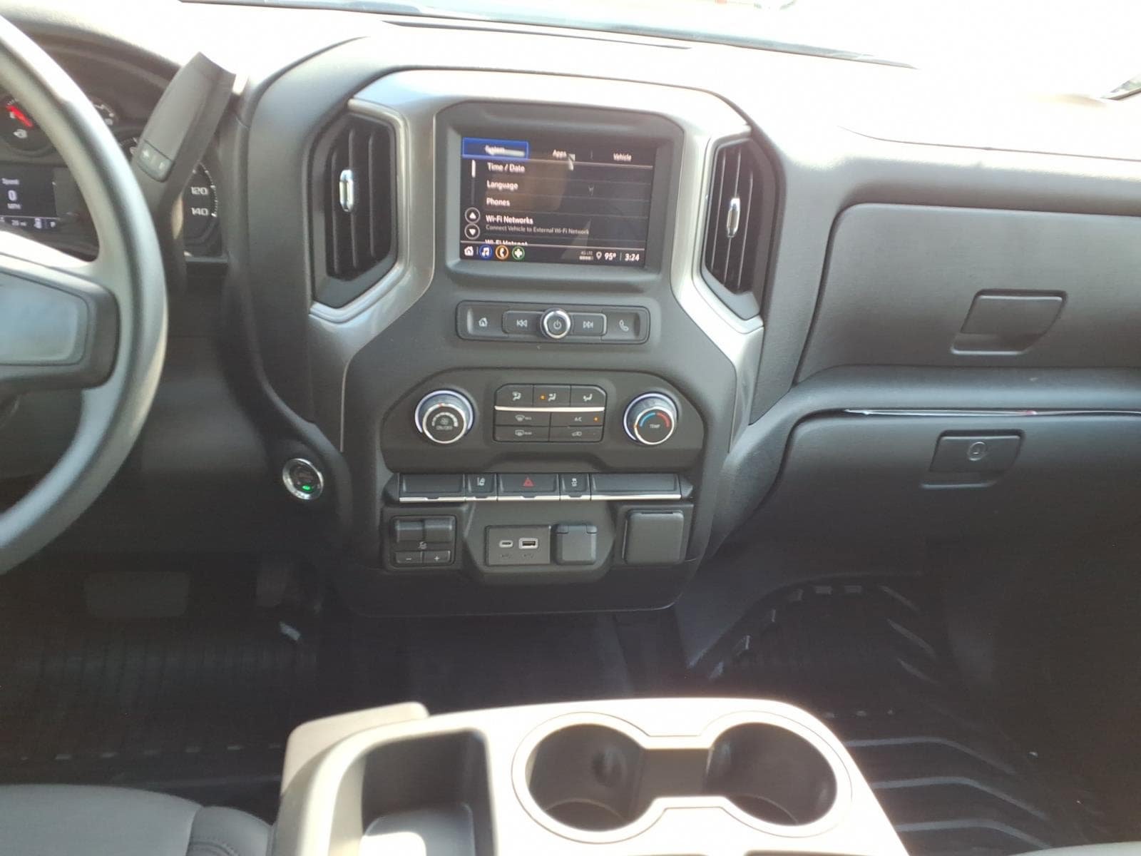 New 2026 Chevrolet Silverado 2500 W/T w/ WT Convenience Package AWD/4WD image 17