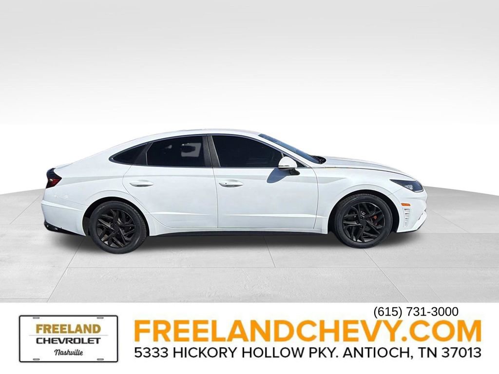 Used 2020 Hyundai Sonata SEL video 2