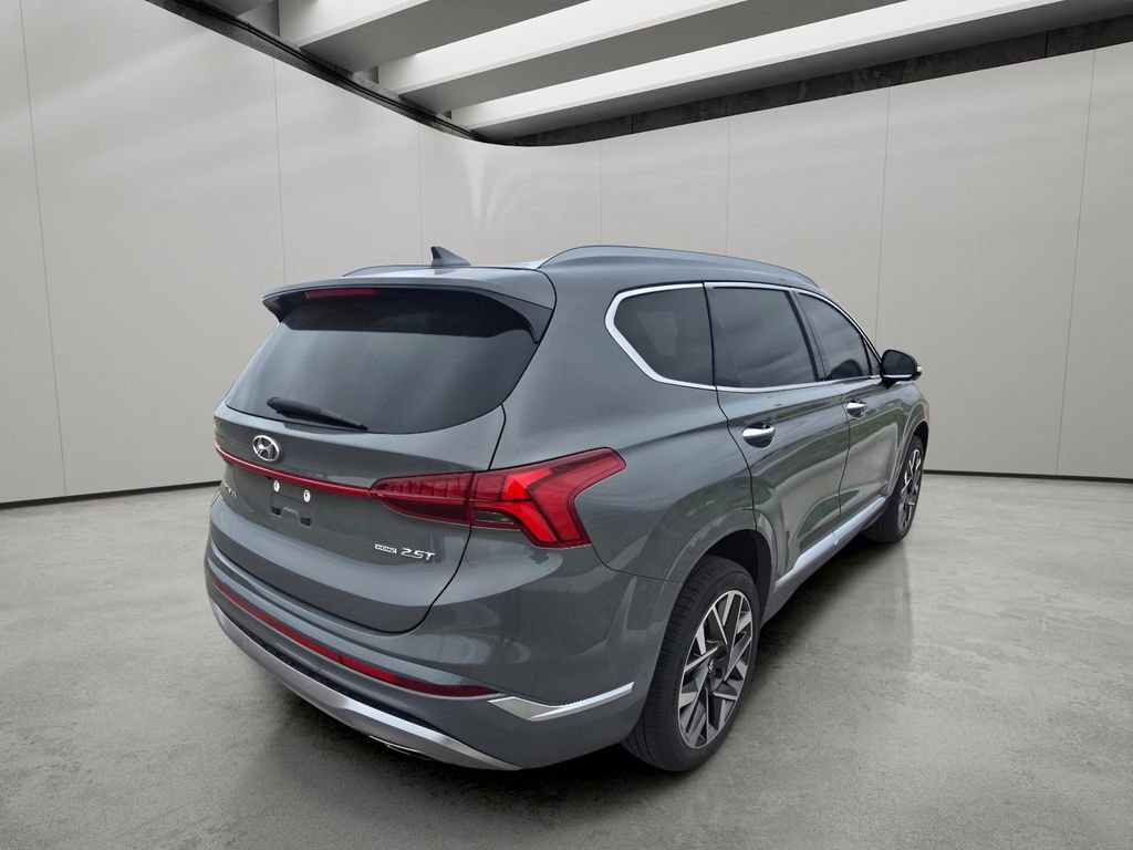 Used 2022 Hyundai Santa Fe Calligraphy image 5