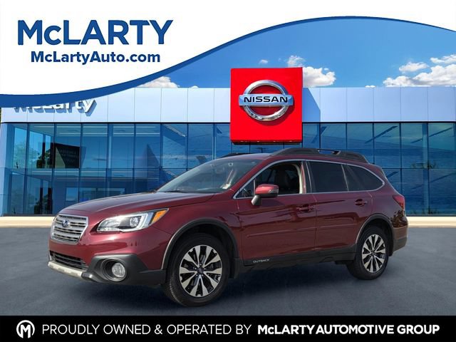 Used 2016 Subaru Outback 2.5i Limited