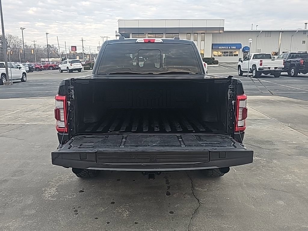 Used 2023 Ford F150 Platinum w/ Equipment Group 701A High image 6