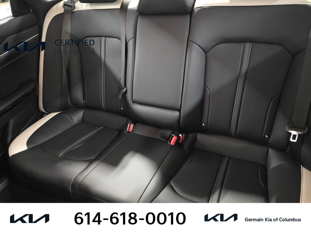 Certified 2026 Kia K5 GT-Line FWD image 18
