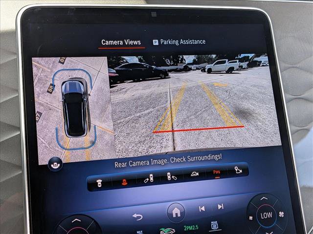 Used 2023 Mercedes-Benz EQS 450+ SUV image 12