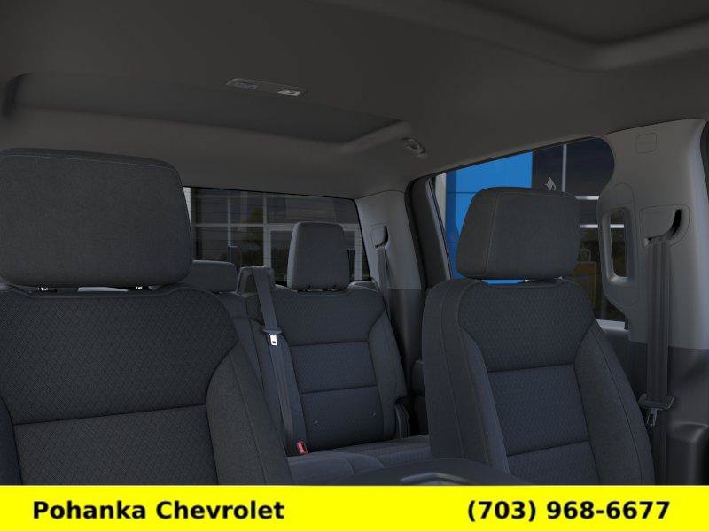New 2026 Chevrolet Silverado 1500 Custom AWD/4WD image 24