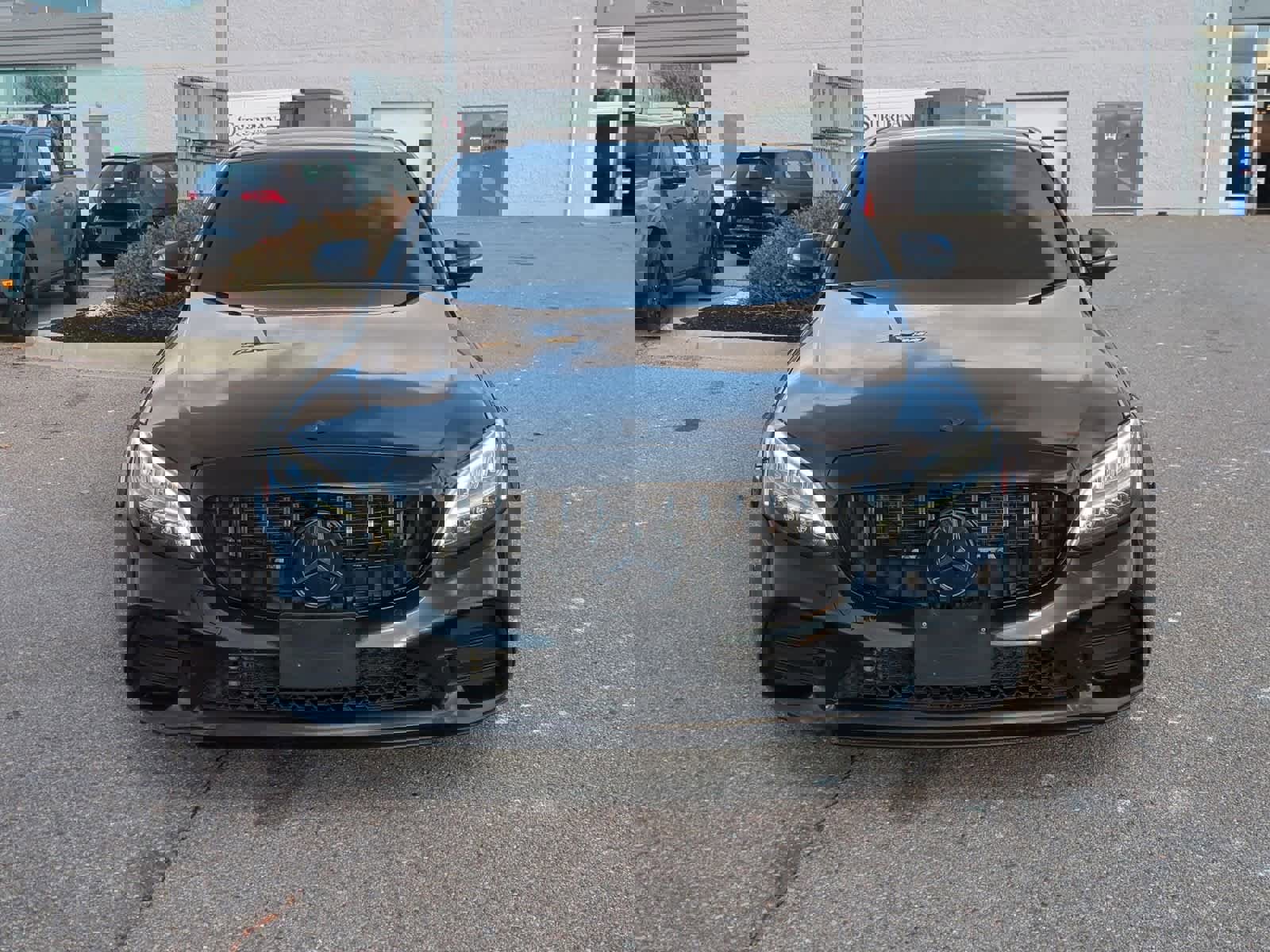 Used 2020 Mercedes-Benz C 43 AMG 4MATIC Sedan image 3