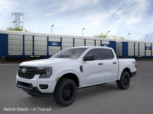 New 2025 Ford Ranger XLT w/ Black Appearance Package