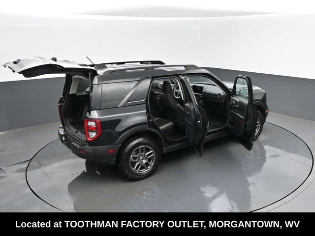 Used 2025 Ford Bronco Sport Big Bend AWD/4WD image 26