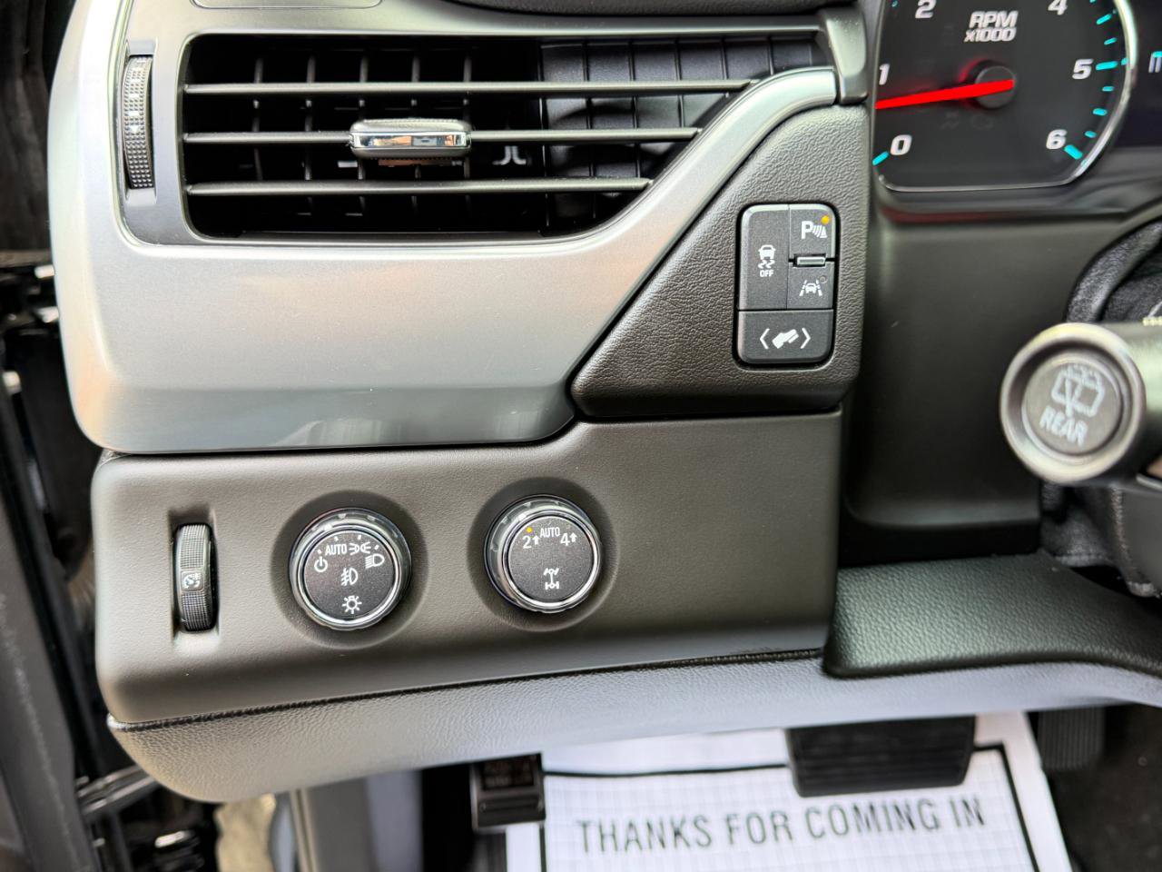 Used 2017 Chevrolet Tahoe LT image 20