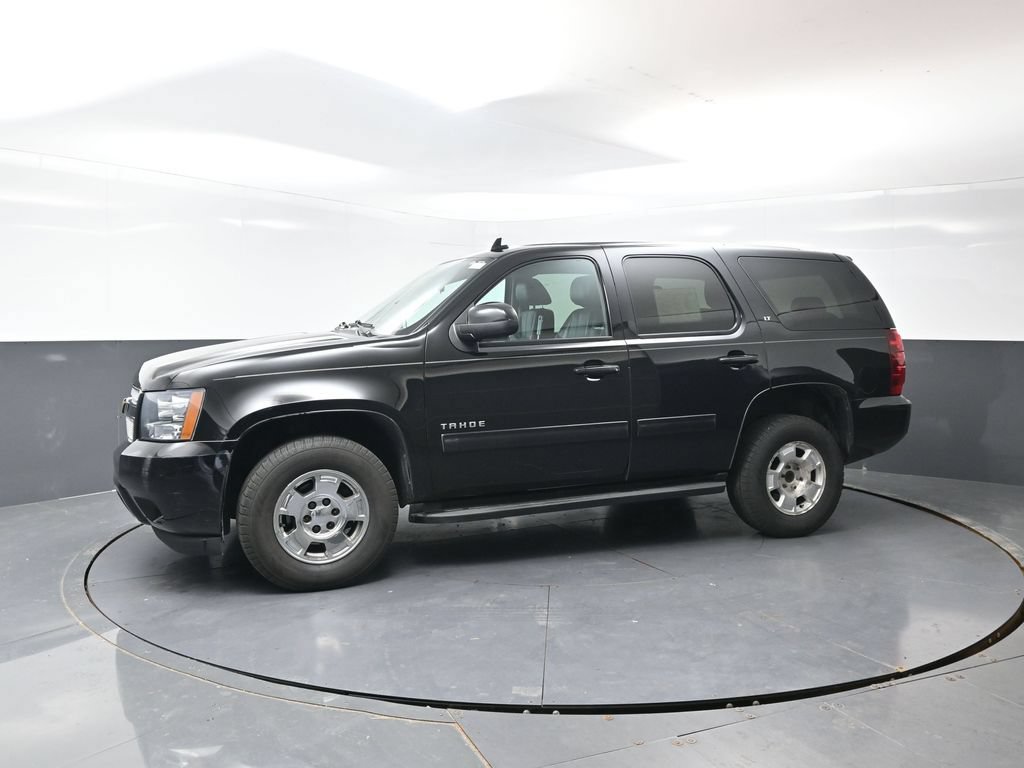 Used 2013 Chevrolet Tahoe LT AWD/4WD image 8
