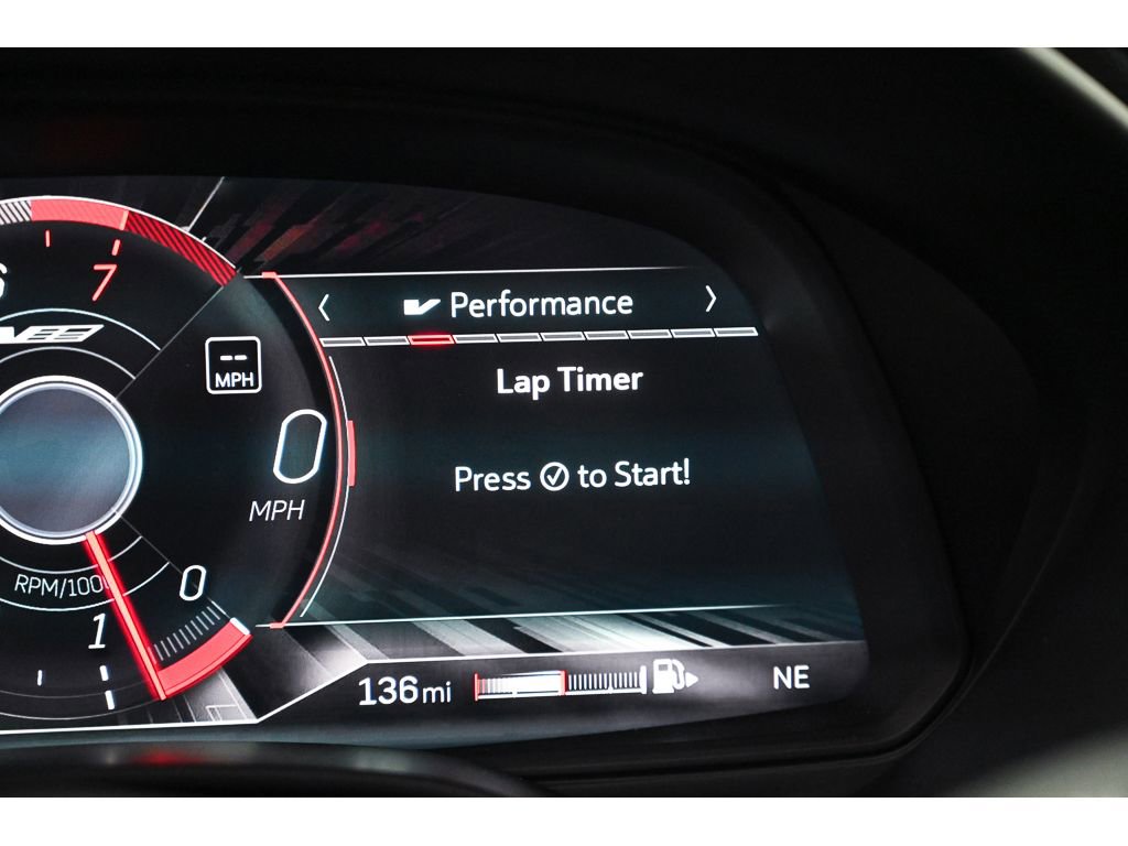 Used 2022 Cadillac CT4 V Blackwing w/ Carbon Fiber 1 Package image 44