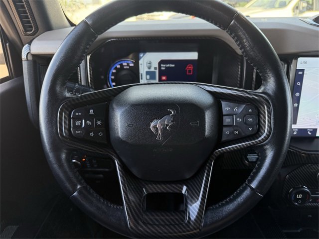 Used 2021 Ford Bronco Wildtrak image 14