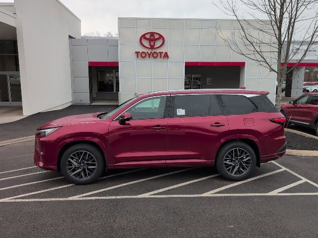 New 2026 Lexus TX 350 AWD image 8