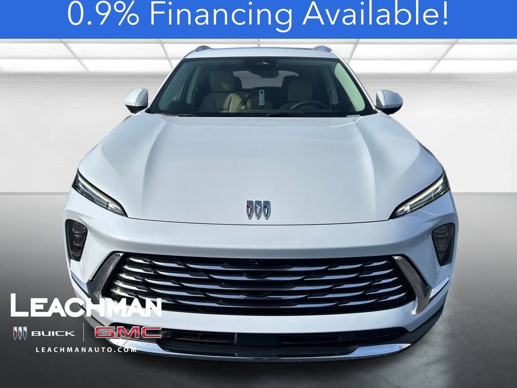 New 2026 Buick Envision Preferred image 8
