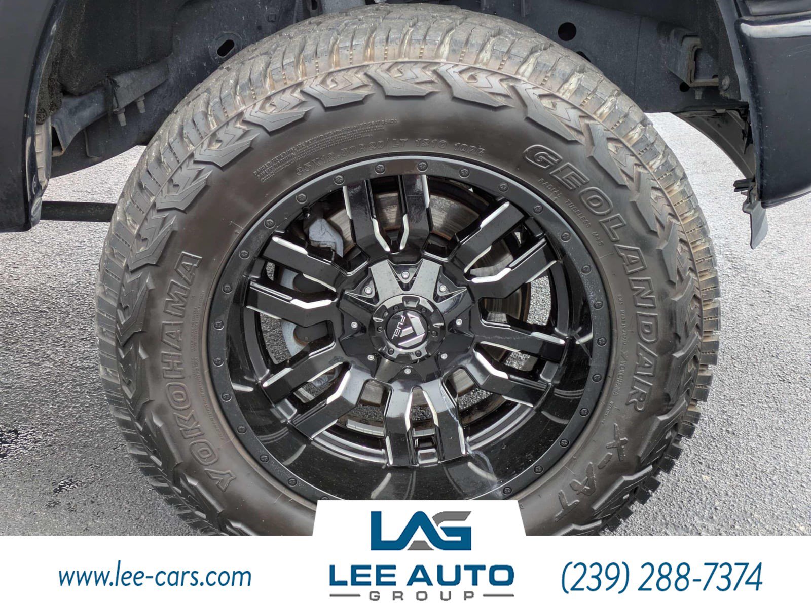 Used 2016 Ford F150 Lariat w/ Equipment Group 502A Luxury AWD/4WD image 8
