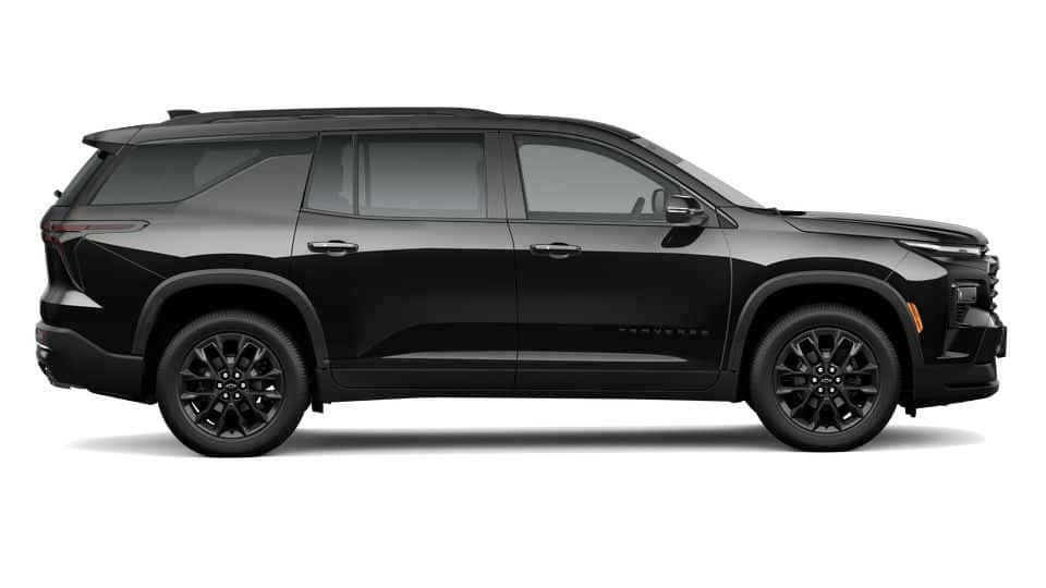 New 2026 Chevrolet Traverse LT w/ Midnight/Sport Edition AWD/4WD image 53
